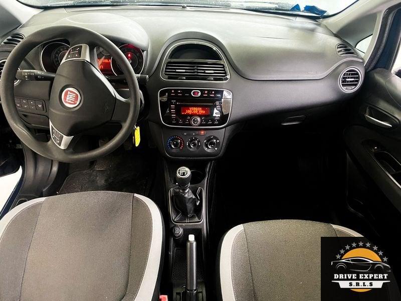 FIAT Punto Punto 1.4 S&S 8V 5 porte Virgin Radio