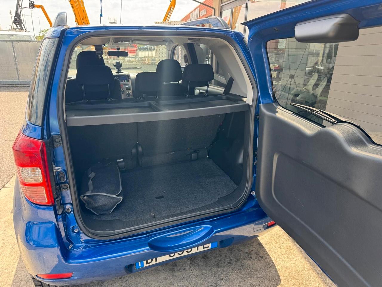 Daihatsu Terios 1.5 4WD CX