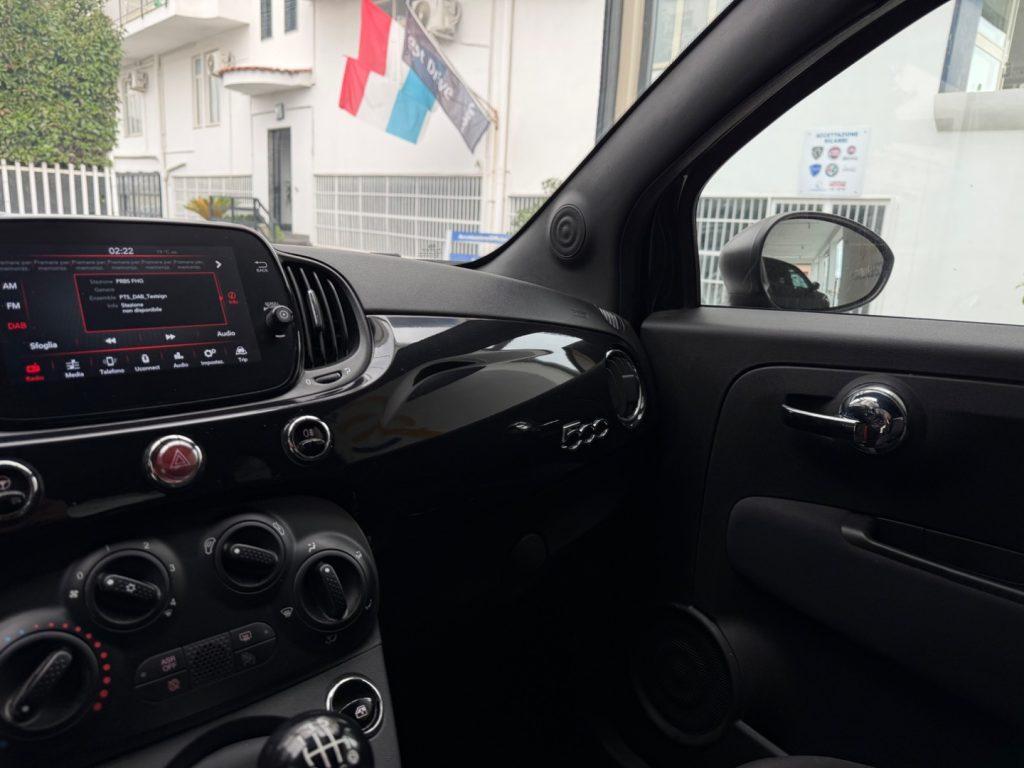 Fiat 500 1.0 Hybrid da €139,00 mensili