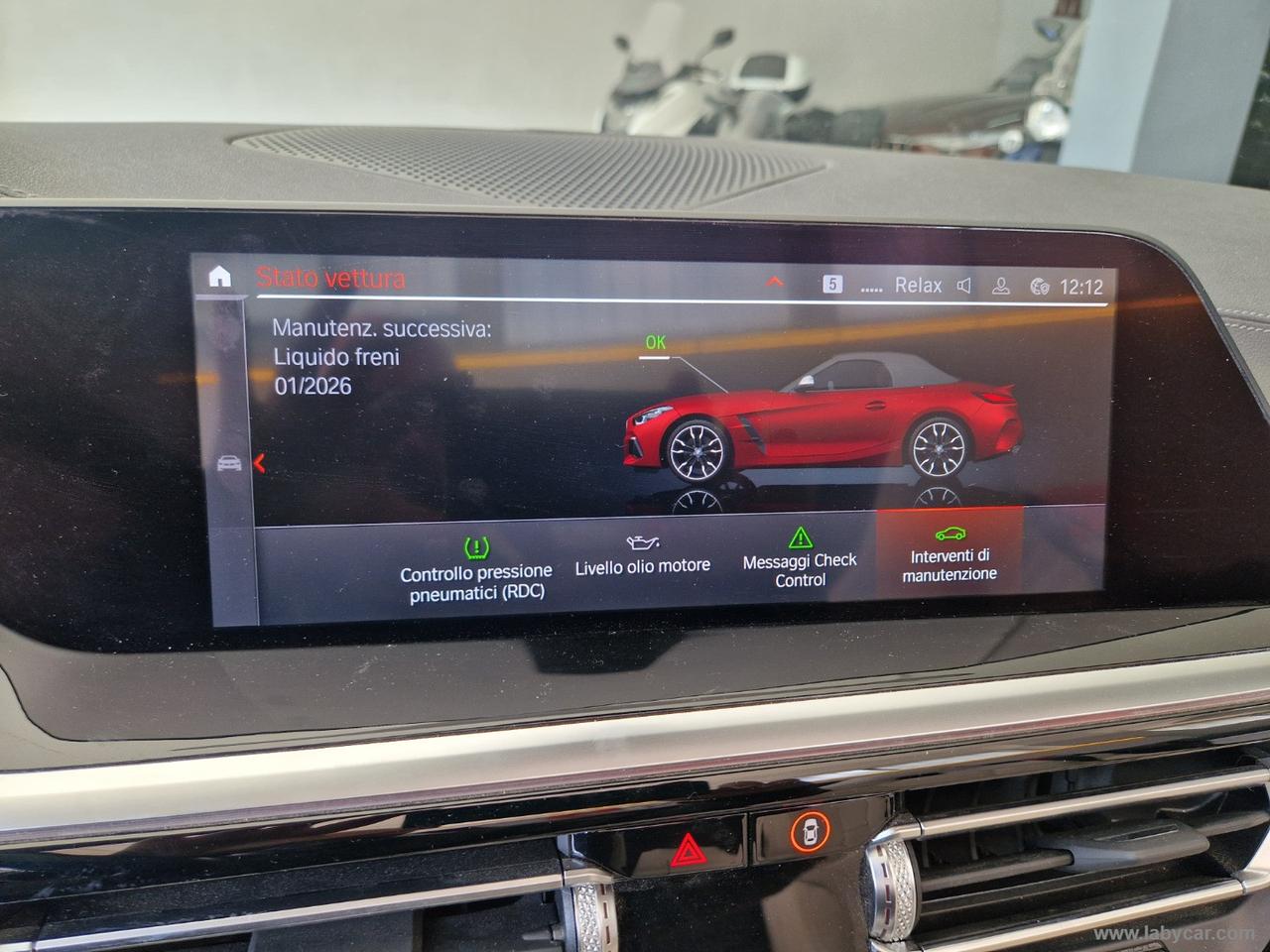 BMW Z4 M40i ITA*CERTIF