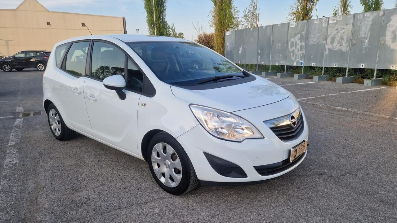 Opel Meriva 1.7 CDTI 101CV F.AP. Cosmo