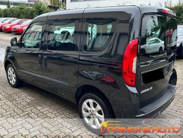 FIAT Doblo 1.4 T-Jet 16V Lounge