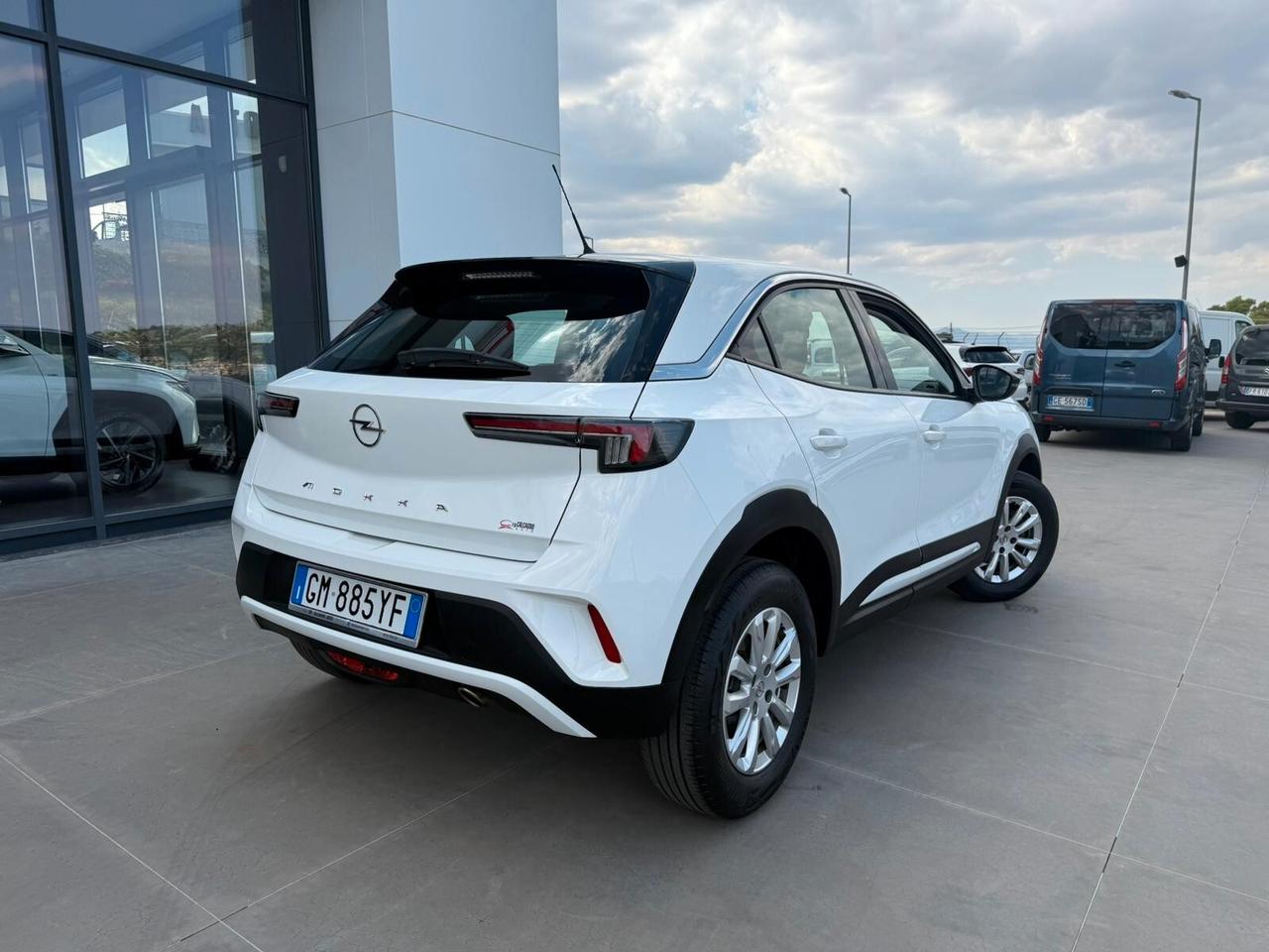 Opel Mokka 1.5 diesel Edition