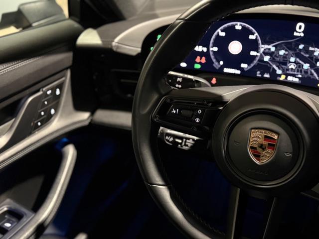 PORSCHE Taycan 4S Sport Turismo APPROVED