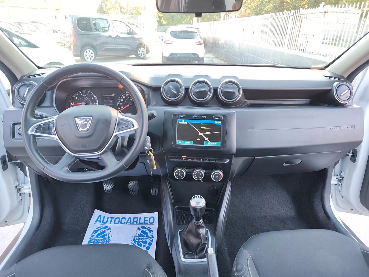 Dacia Duster 1.0 BENZINA E GPL DI SERIE 100 CV 15th Anniversary