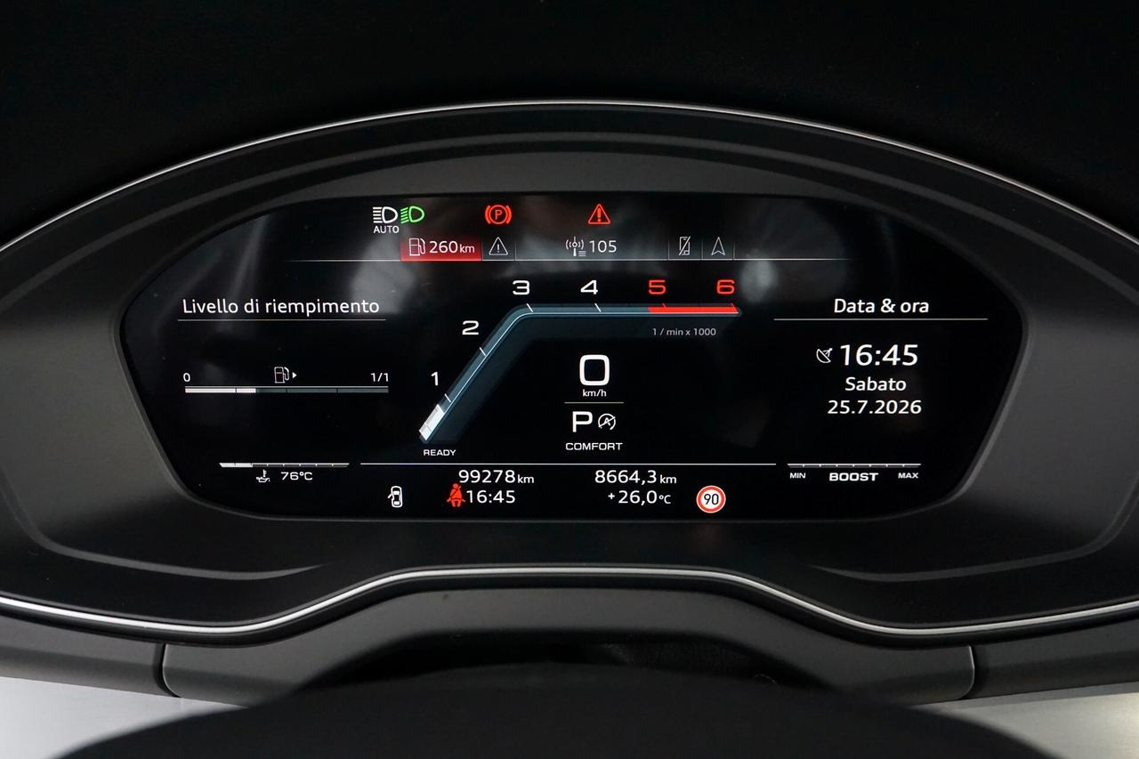 Audi SQ5 SPB TDI quattro tiptronic sport attitude