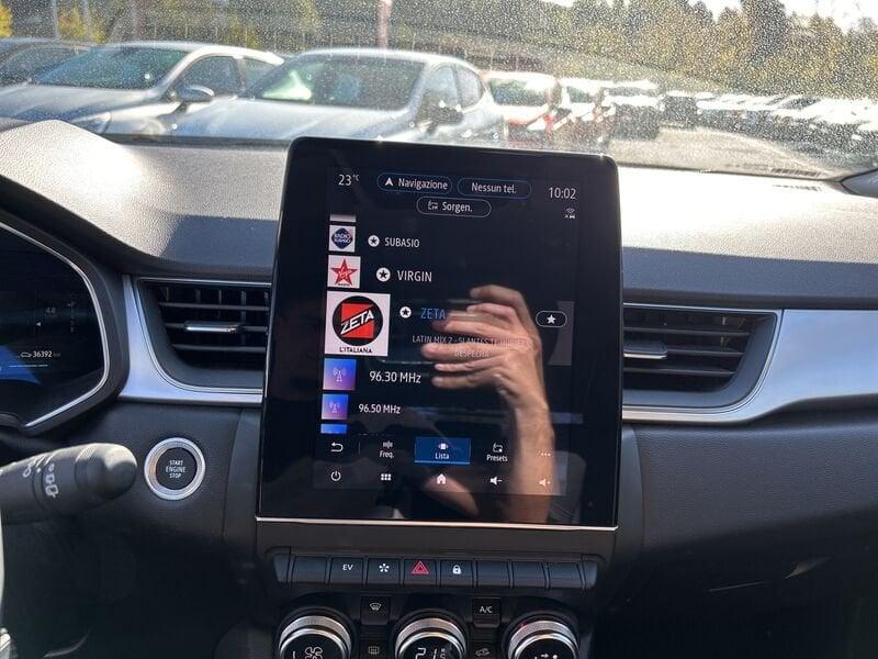 Renault Captur II 2019 1.6 E-Tech full hybrid Techno 145cv auto