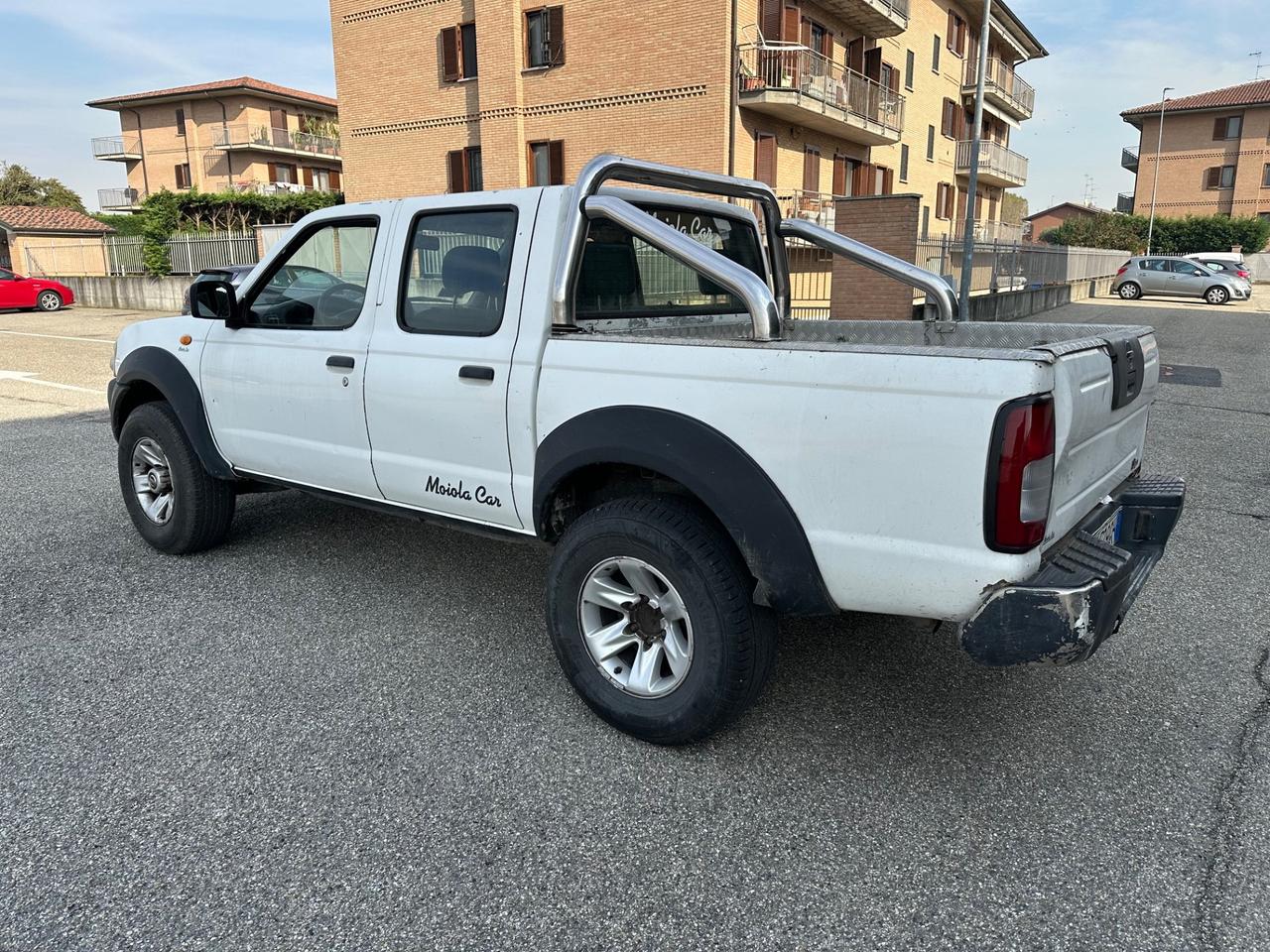 Nissan NP300 pick up 4x4