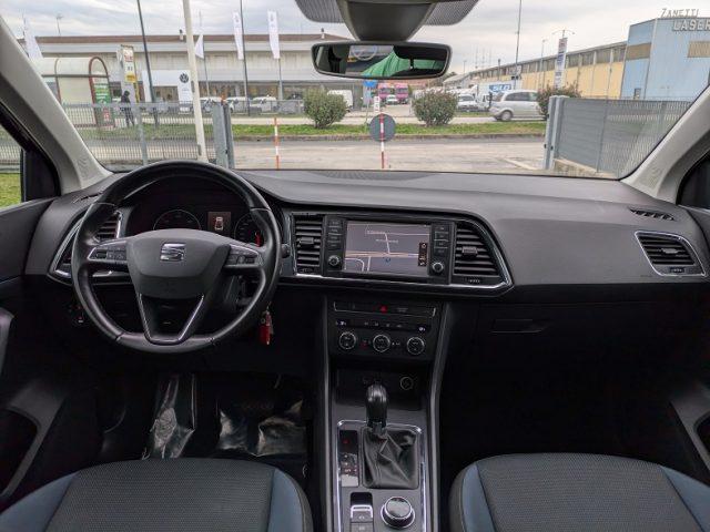 SEAT Ateca 1.6 TDI DSG Black Edition