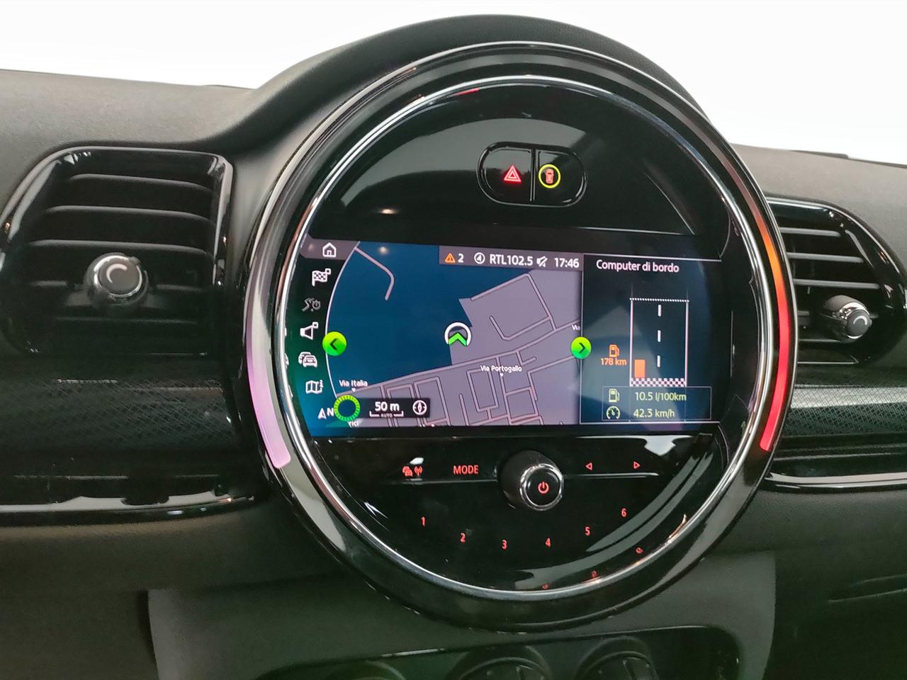 MINI Mini IV F54 2019 Clubman - Mini Clubman 2.0 JCW JCW auto