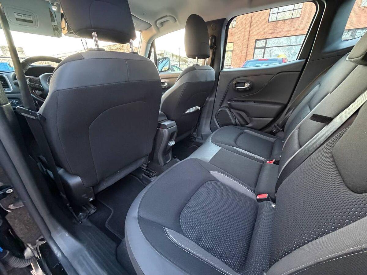 Jeep Renegade 1.6 mjt Limited 2wd 130cv AUTOCARRO 5p