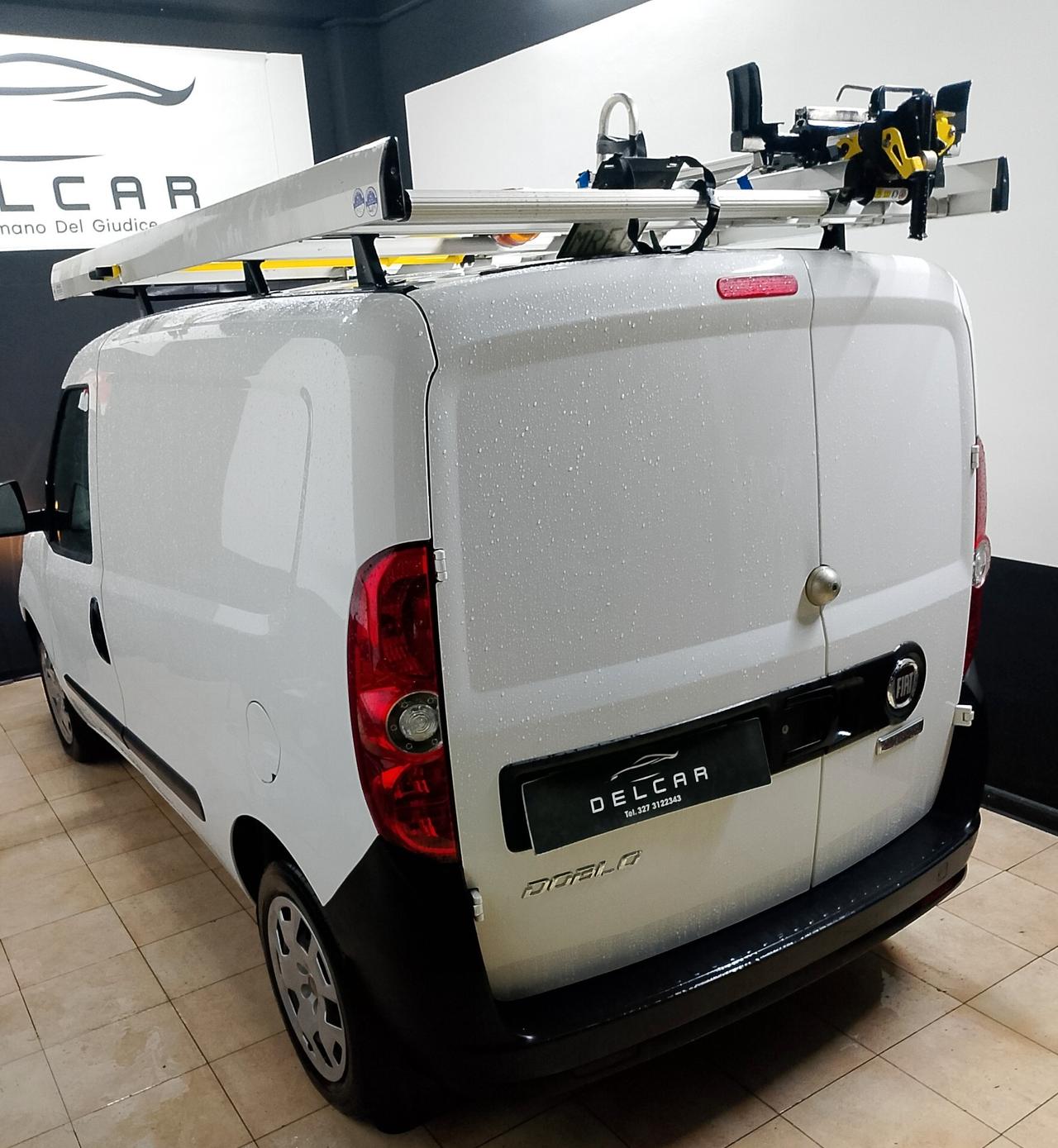 Fiat Doblo Doblò 1.6 MJT 120CV S&S PC-TN Cargo Lounge
