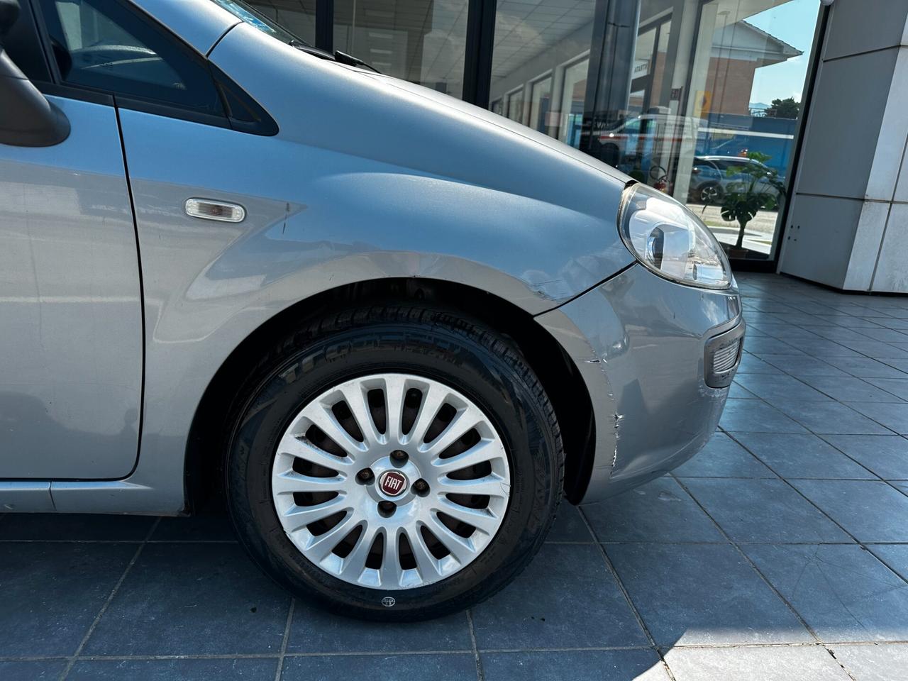 Fiat Punto Evo Punto Evo 1.3 Mjt 75 CV 5 porte Active