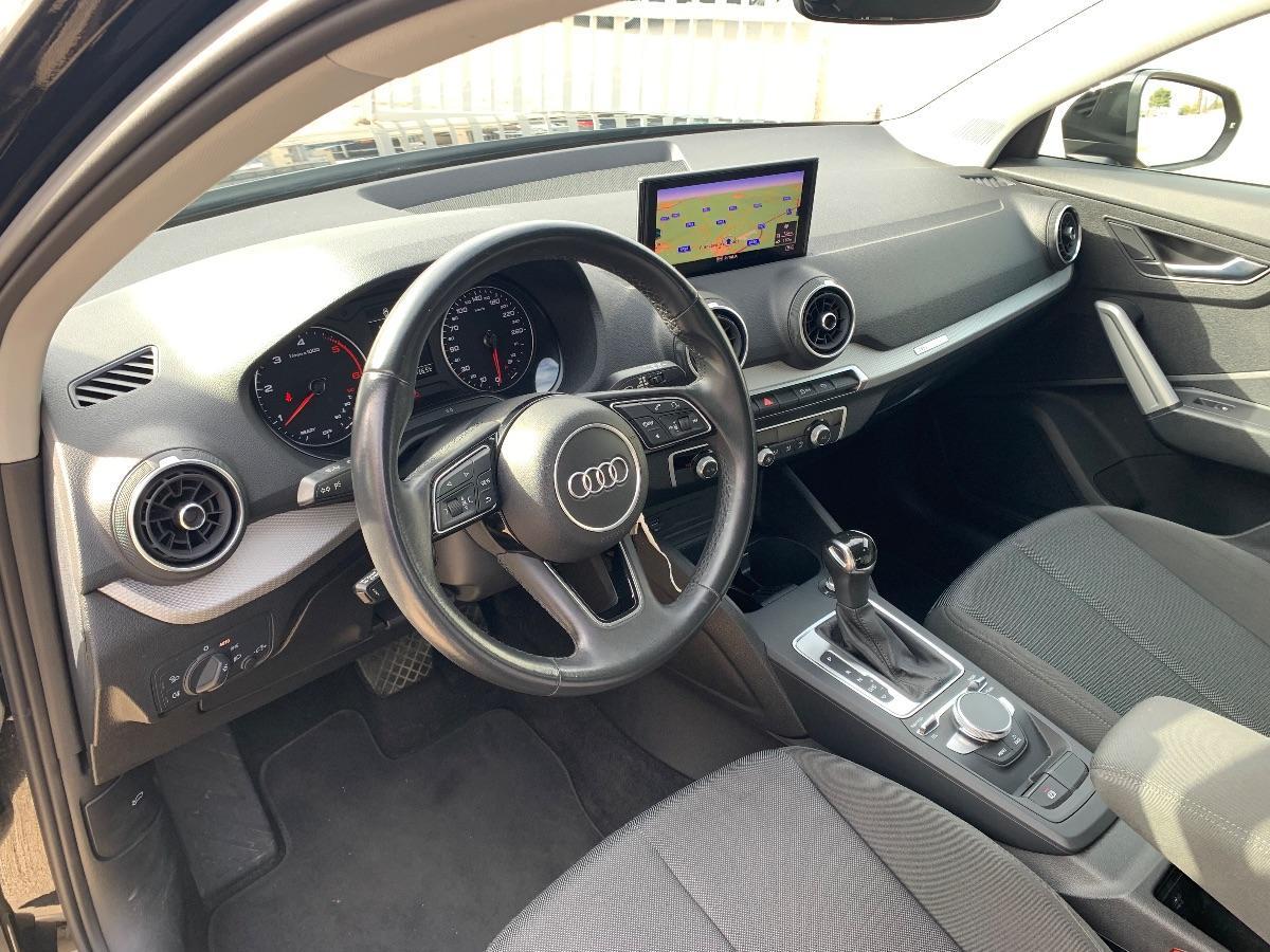 AUDI - Q2 - 35 TDI S tronic Business