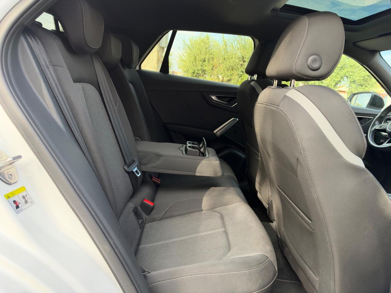 Audi Q2 30 TDI S tronic line Edition