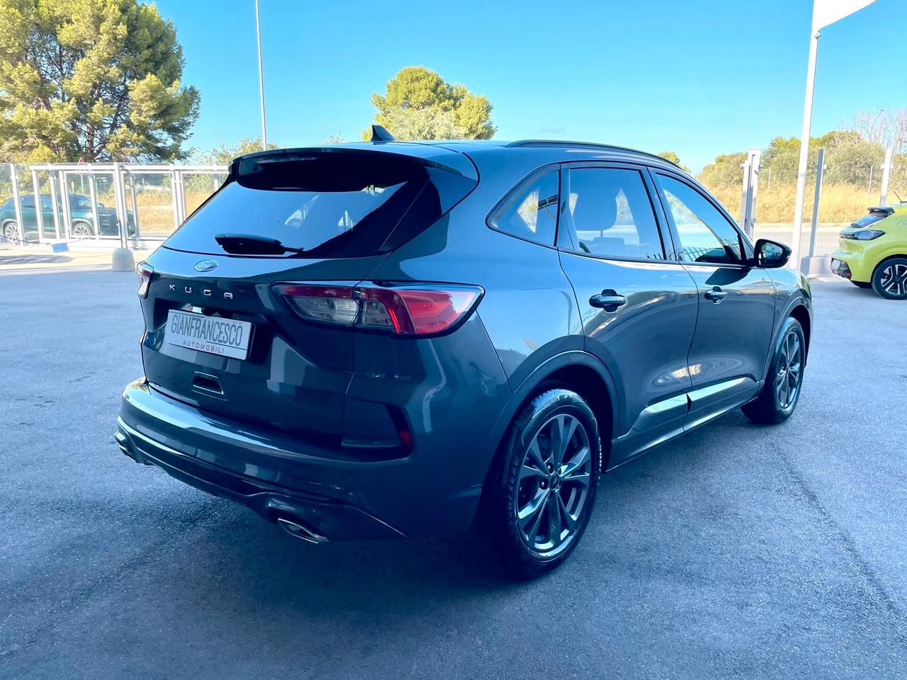 Ford Kuga 2.0 EcoBlue 120 CV A8 ST-Line