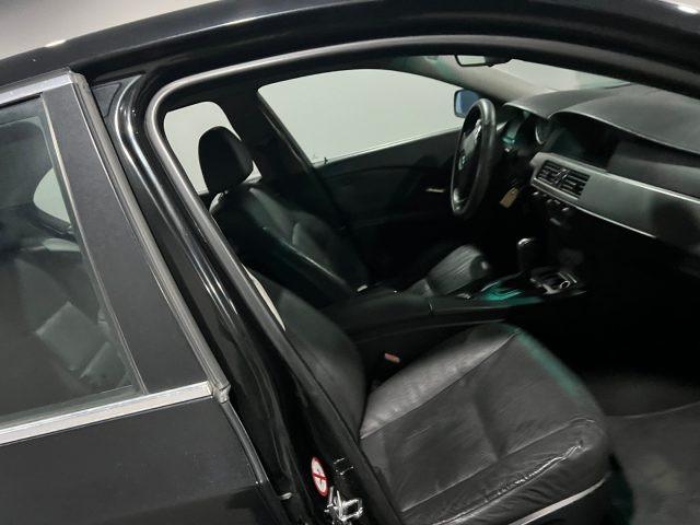 BMW 530 D E 60 FUTURA 218 CV DA SISTEMARE