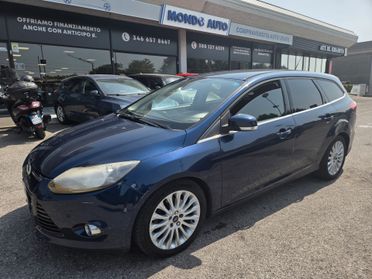 Ford Focus 2.0 TDCi 115 CV Powershift SW *DIESEL-GPL*