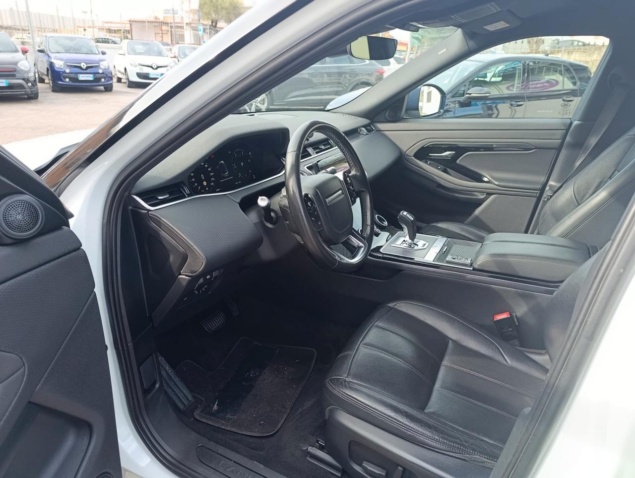Land Rover Range Range Rover Evoque 2.0D I4-L.Flw 150 CV S