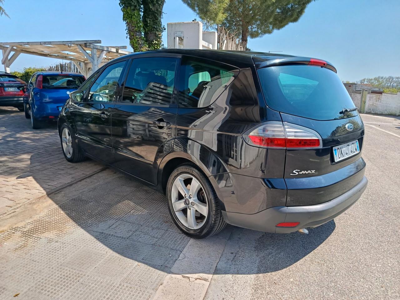 Ford S-Max 2.0 TDCi 140CV Titanium