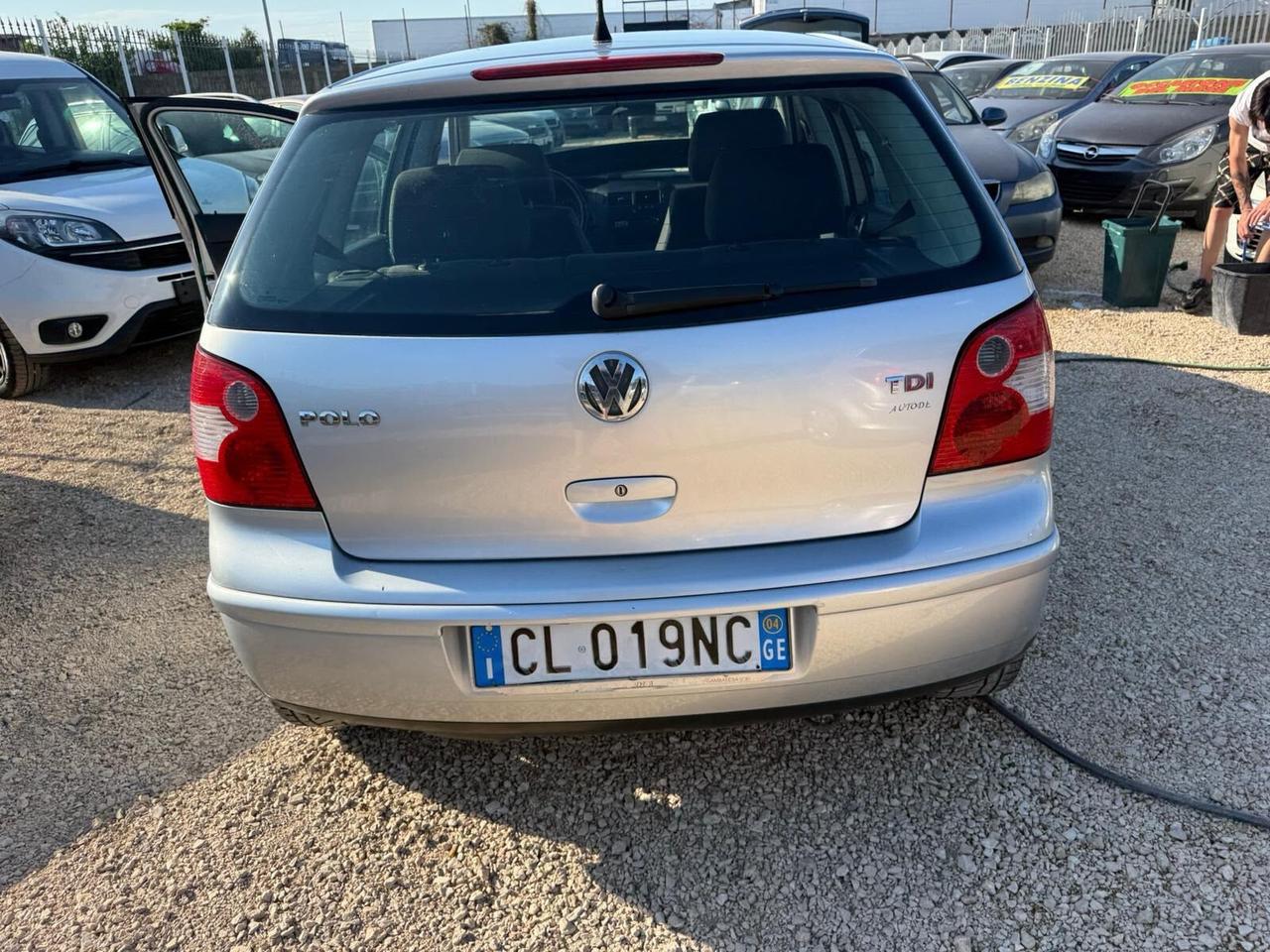Volkswagen Polo 1.9/101CV TDI 5p. Highline
