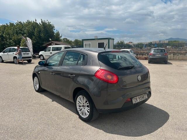 Fiat Bravo 1.9 MJT 120 CV Dynamic