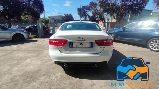 JAGUAR XE 2.0 D 240 CV AWD aut. Prestige