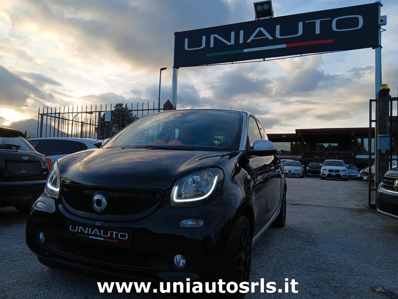 Smart ForFour 70 1.0 Passion