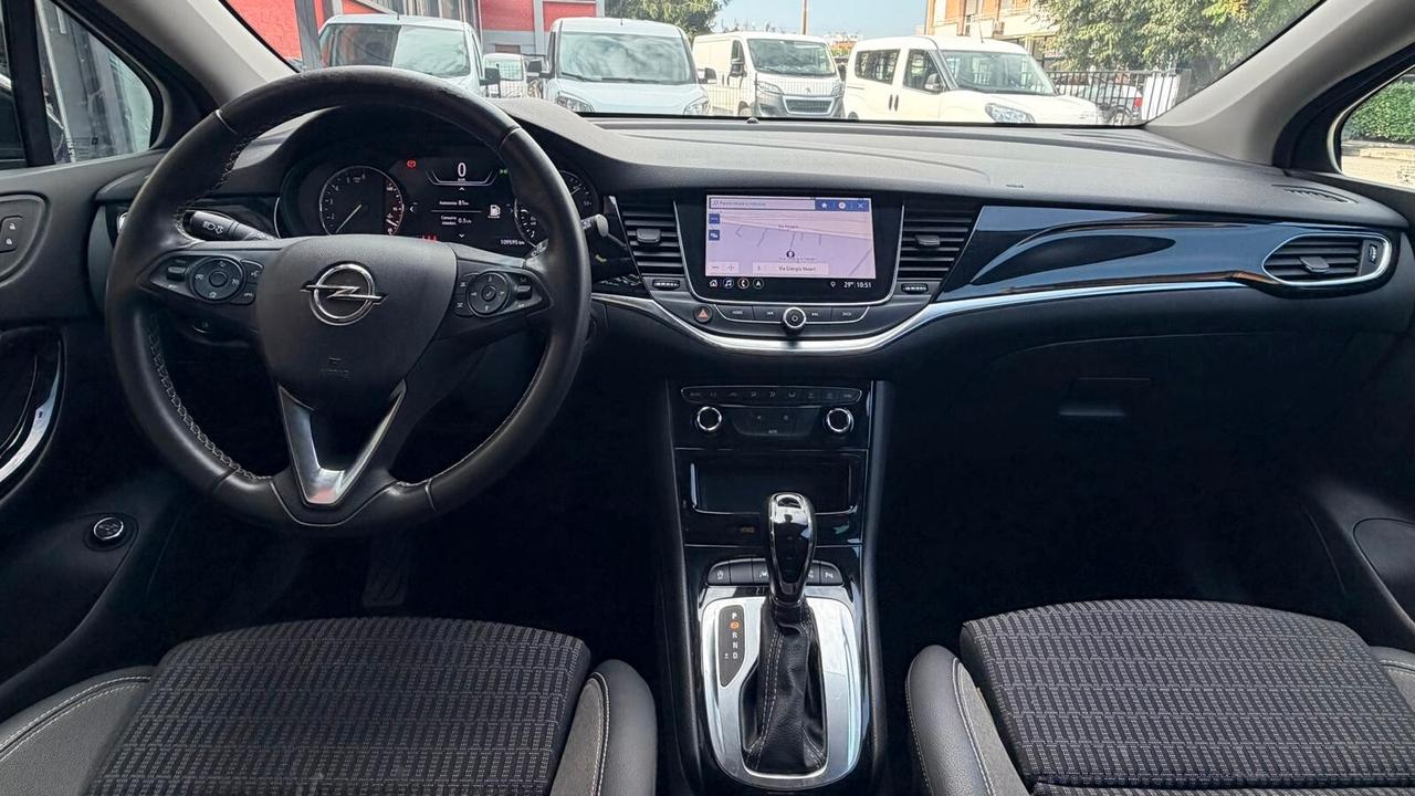 Opel Astra 1.5 CDTI 122 CV S&S AT9 Sports Tourer Ultimate