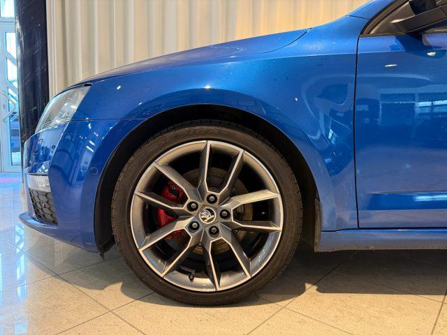 SKODA Octavia 2.0 TDI Wagon 4x4 RS Canton 18" Performance Camera