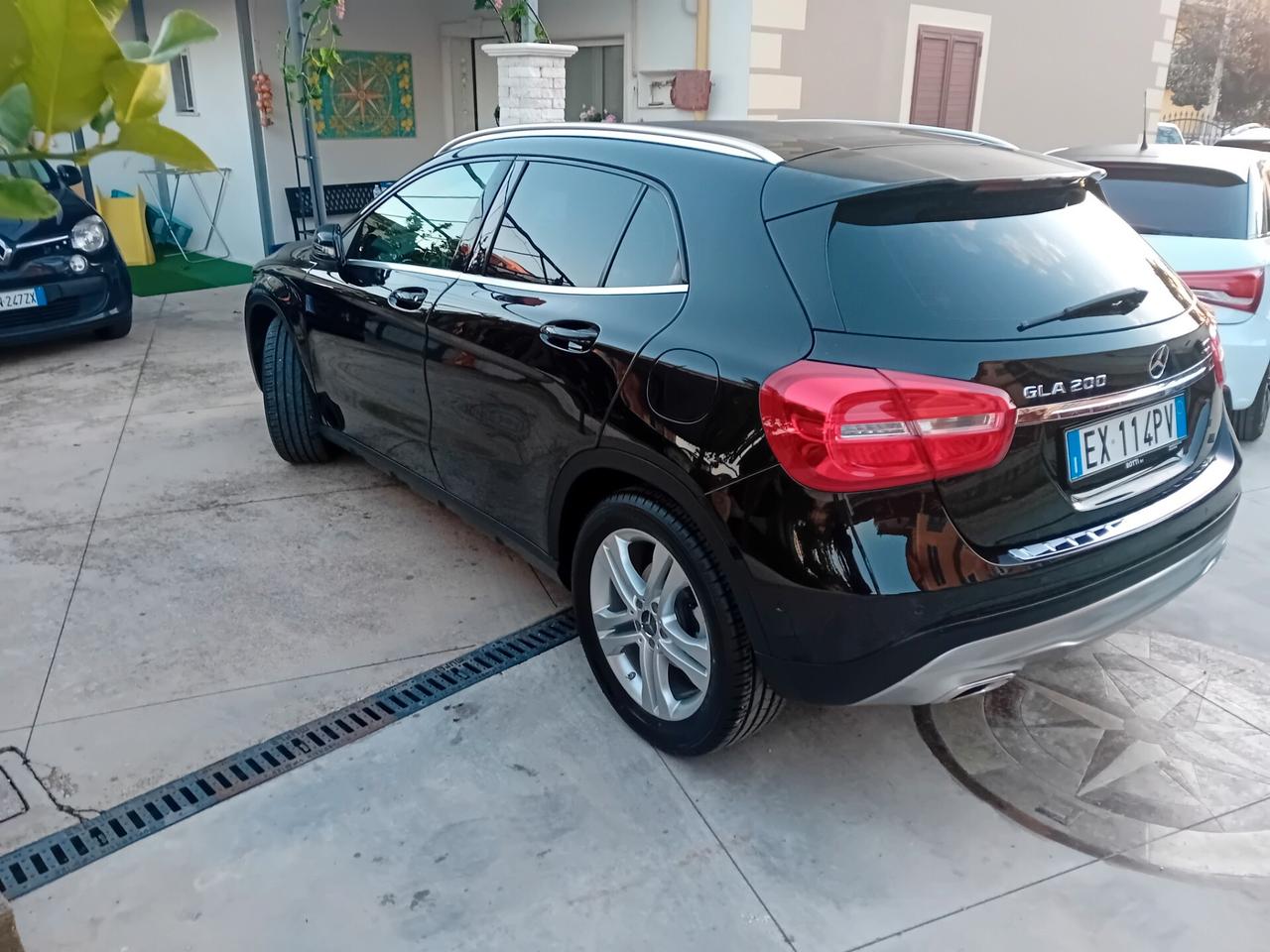 Mercedes-benz GLA 200 GLA 200 CDI Premium