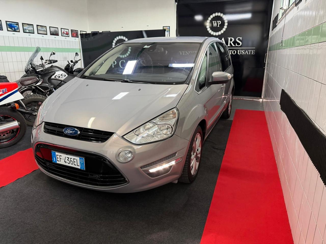 Ford S-Max 2.0 TDCI 140CV Titanium DPF