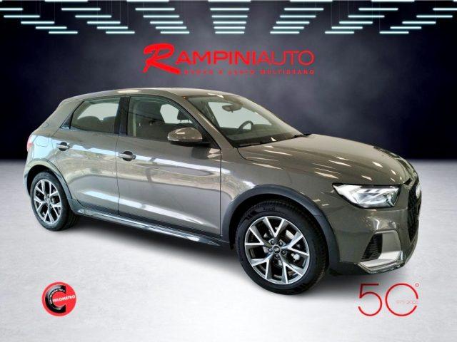 AUDI A1 allstreet 30 TFSI Admired Km 56.000 Pronta Consegn