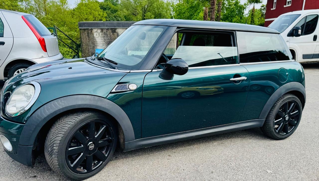 Mini Cooper S 1.6 16V Cooper
