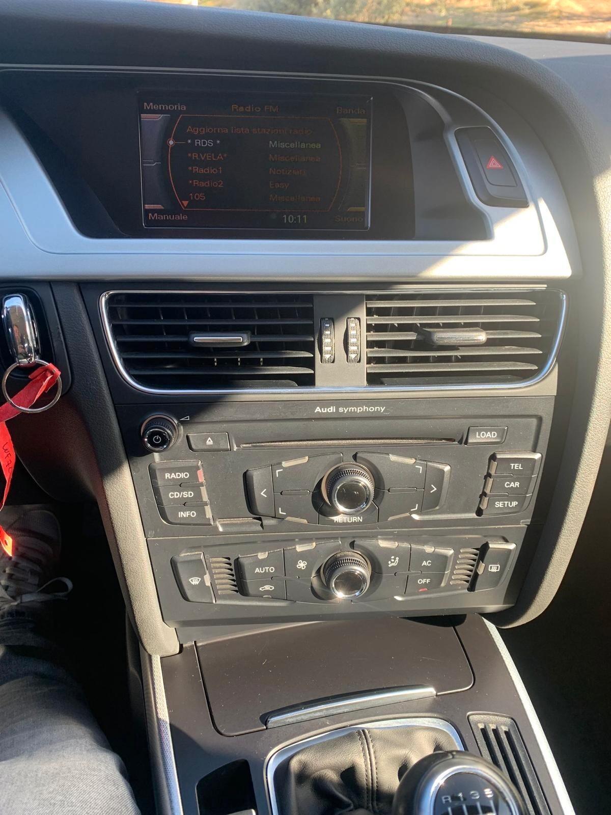 Audi A4 2.0 TDI 143CV F.AP. Advanced