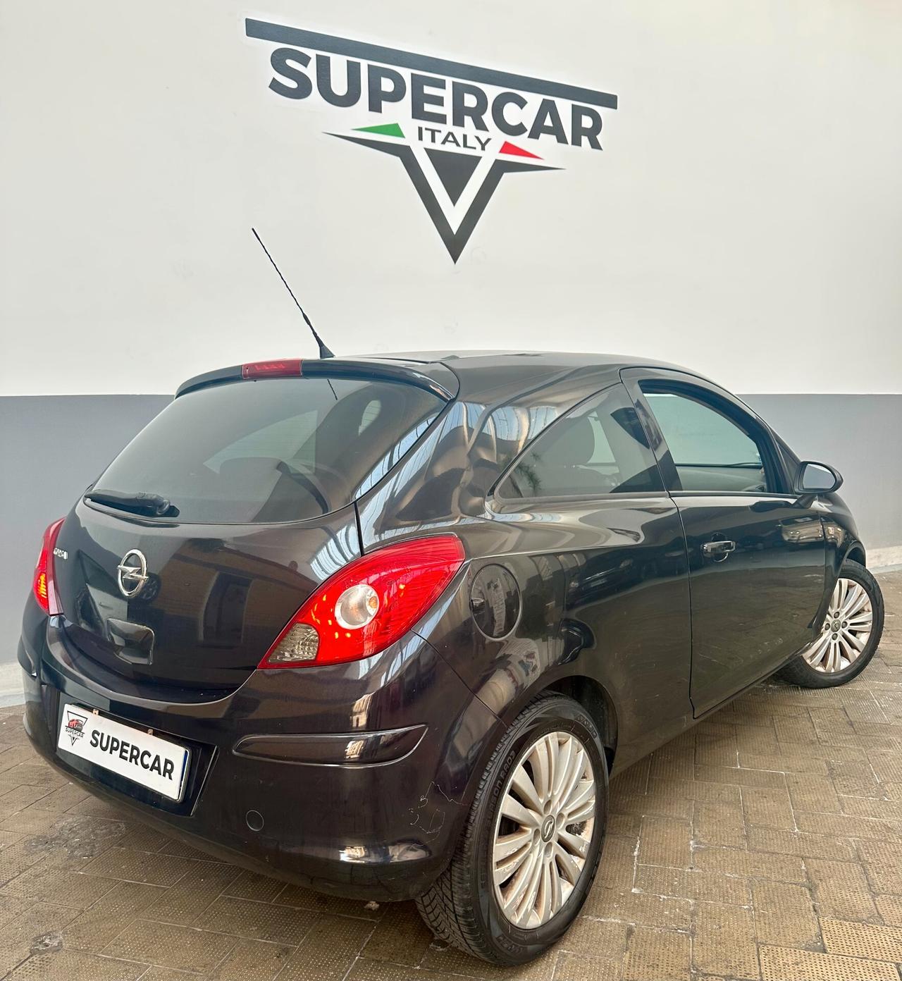 Opel Corsa 1.2 Benz, Euro 5A, Uni Propr, si neopatent
