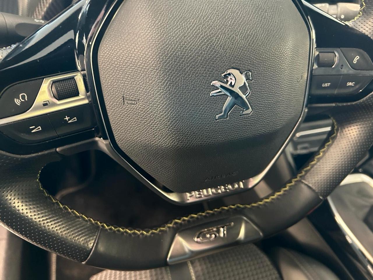 Peugeot 2008 GT LINE BlueHDi 100 6mt GRIP CONTROL