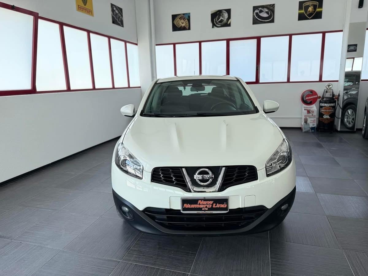 Nissan Qashqai 1.5 dci 110cv Acenta 2012