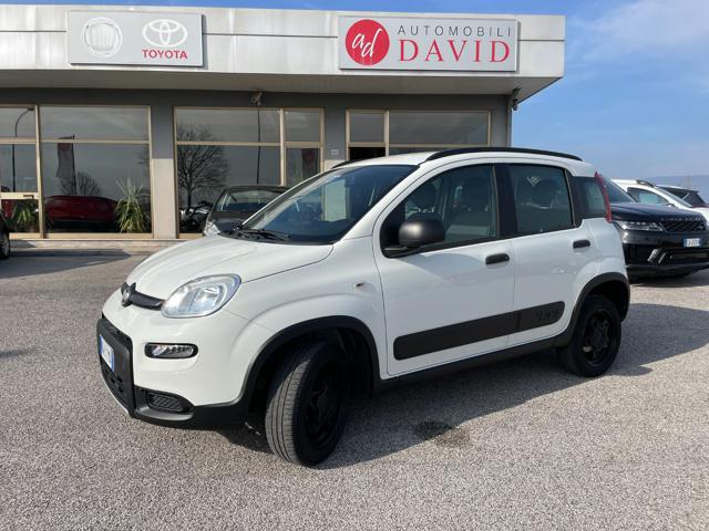 FIAT Panda 0.9 TwinAir Turbo S&S 4x4