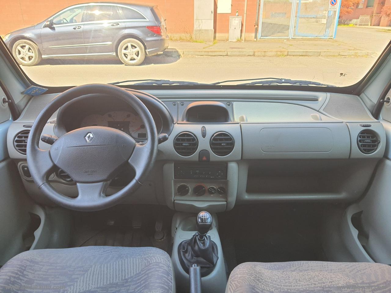 RENAULT Kangoo 1.2 16V 5p.