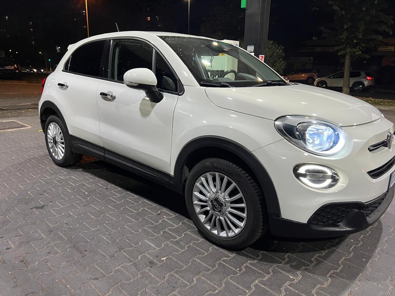 Fiat 500X 1.3 T4 150 CV DCT Sport Automatica