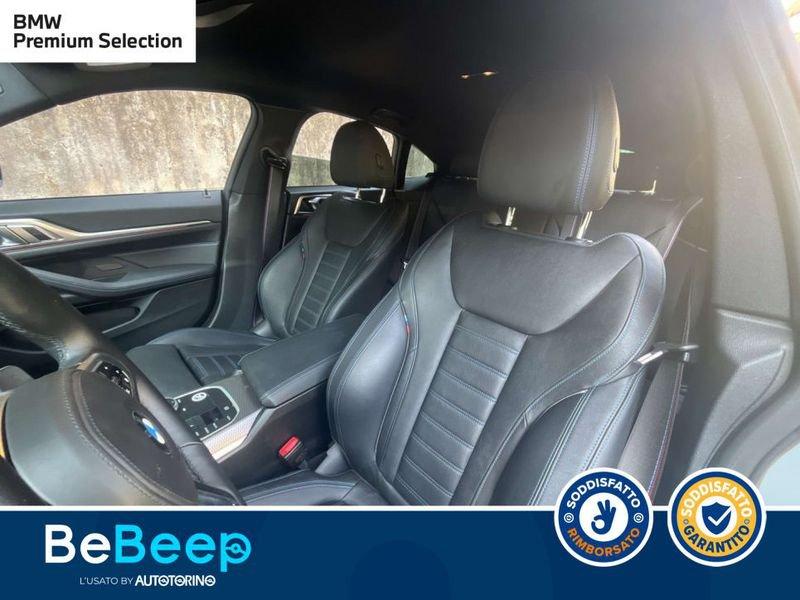 BMW Serie 4 Gran Coupé 420D GRAN COUPE MHEV 48V XDRIVE MSPORT PRO AUTO