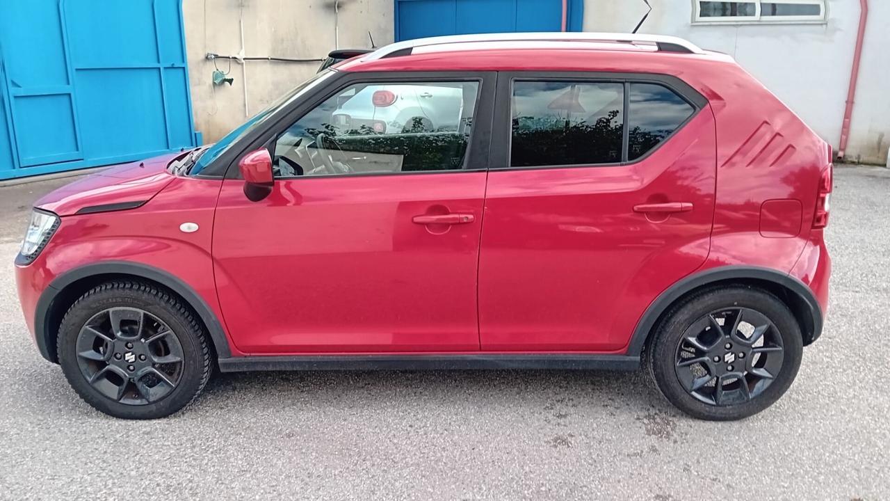 Suzuki Ignis Suzuki ignis-1.2 gpl -full-2018