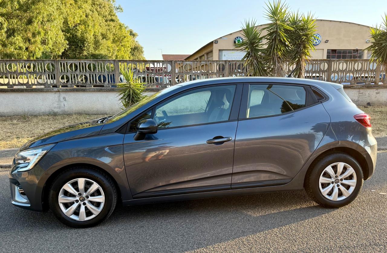 Renault Clio Blue dCi 85 CV 5 porte Business
