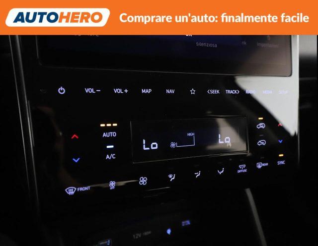 HYUNDAI Tucson 1.6 T-GDI 48V XLine