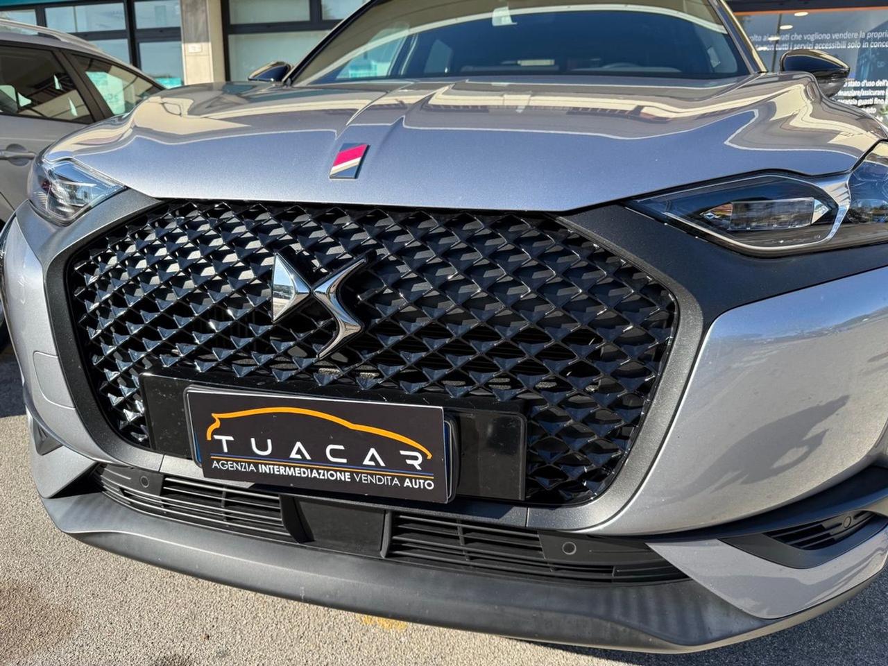 DS DS3 Performance Line Puretech 155 #9076