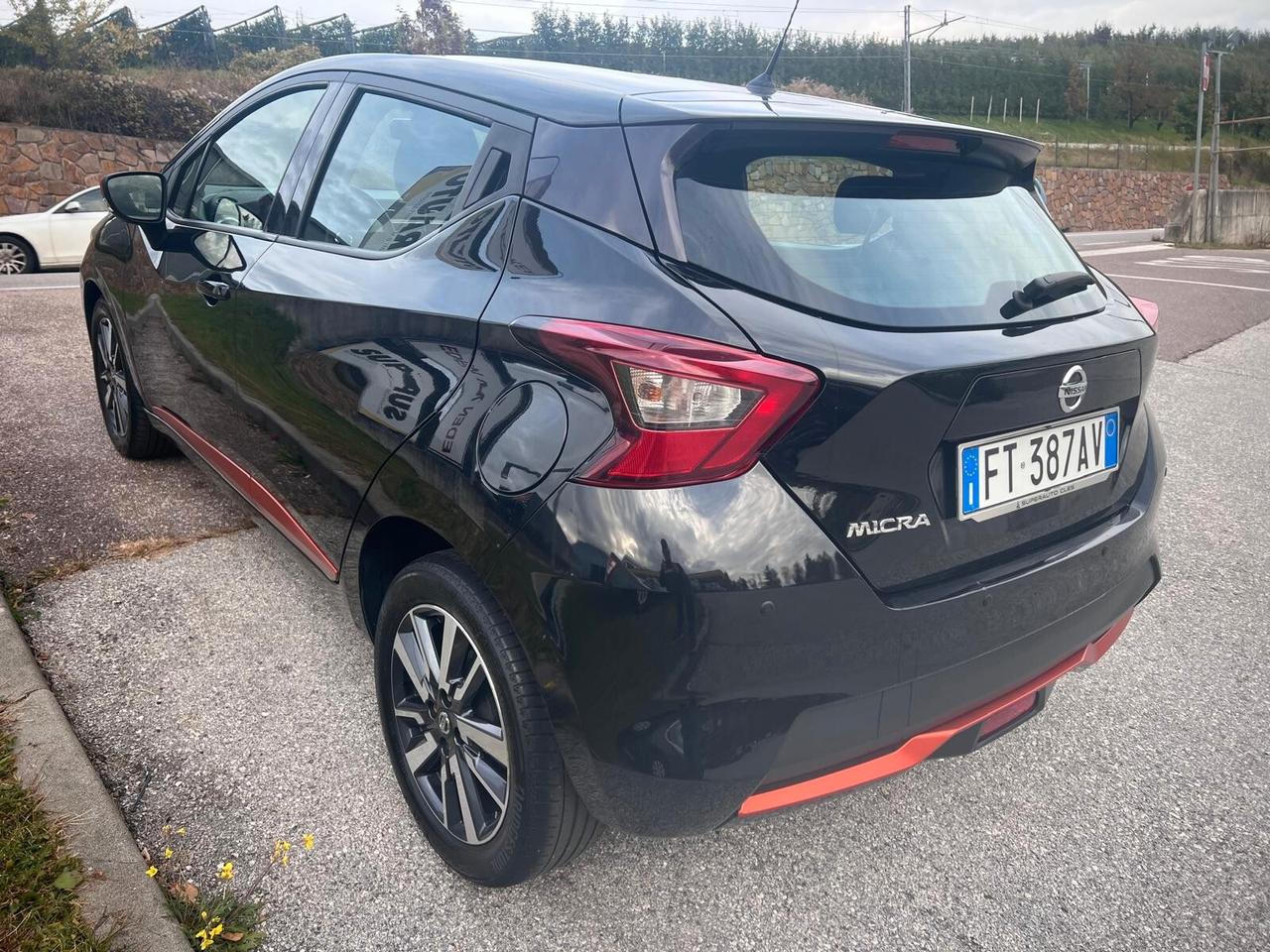 Nissan Micra 1.5 dCi 8V 5 porte N-Connecta