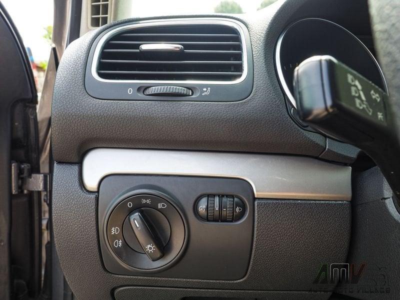Volkswagen Golf VI 2.0 TDI 110CV DPF 5p