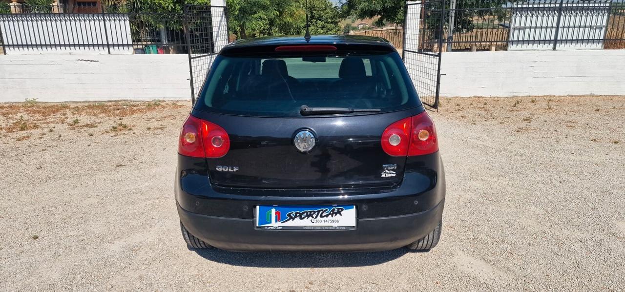Volkswagen Golf 1.9 TDI DPF 5p. GT Sport
