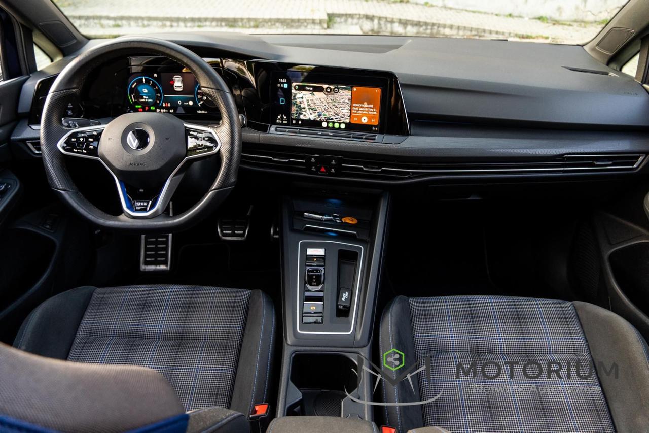 Volkswagen Golf GTE 1.4 DSG eHybrid 245CV PLUG-IN - 2021